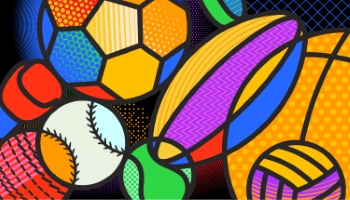Sports Backgrounds with Abstract Modern Templates #2, 35xAI Sports Backgrounds with Abstract Modern Templates #2, 35xAI