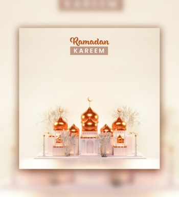 Ramadan Kareem & Eid Mubarak Templates #1, 29xPSDT Ramadan Kareem & Eid Mubarak Templates #1, 29xPSDT