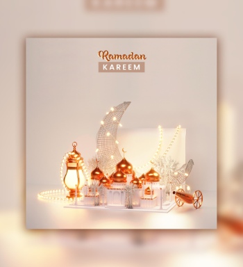 Ramadan Kareem & Eid Mubarak Templates #1, 29xPSDT Ramadan Kareem & Eid Mubarak Templates #1, 29xPSDT