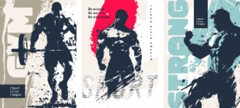 Sport Templates for Posters & Prints 26xAI Sport Templates for Posters & Prints 26xAI