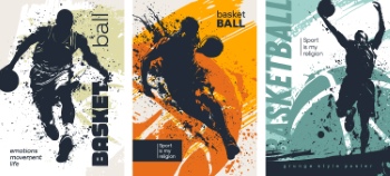 Sport Templates for Posters & Prints 26xAI Sport Templates for Posters & Prints 26xAI