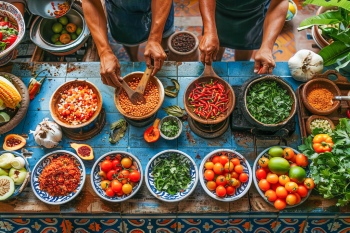 Mexican Cuisine 32xJPEG Mexican Cuisine 32xJPEG