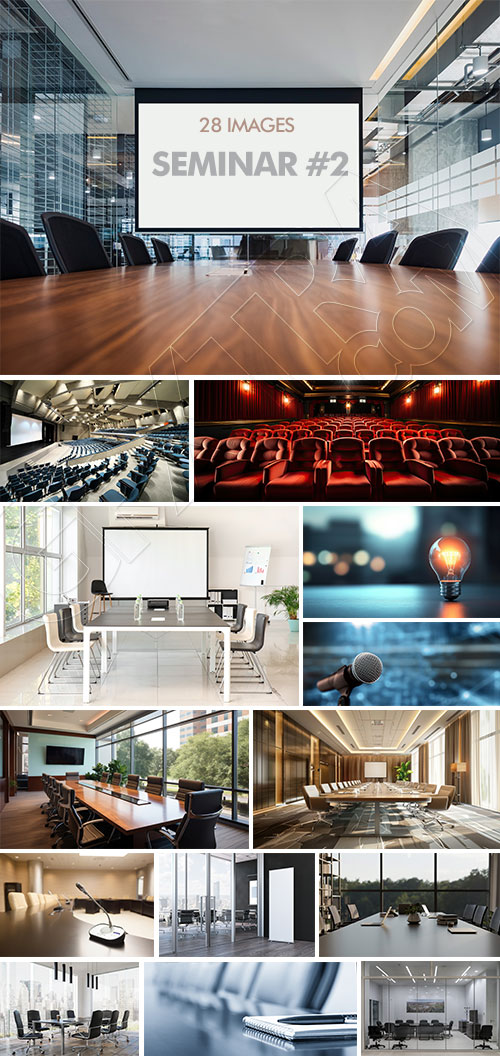 Seminars #2, 28xJPEG Seminars #2, 28xJPEG