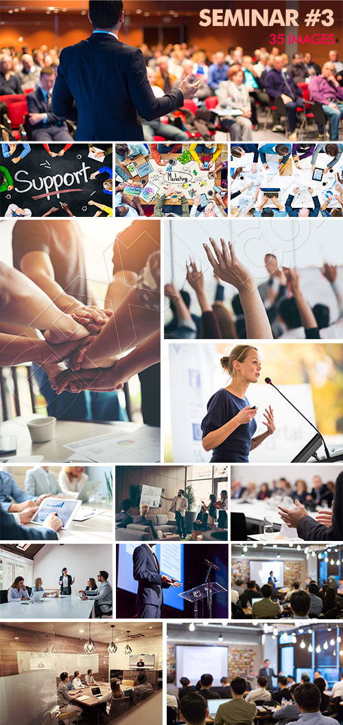Seminar #3, 35xJPG Seminar #3, 35xJPG
