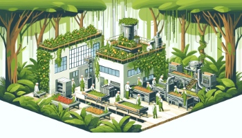 Conceptual Industry - From Past to Future 41xAI Conceptual Industry - From Past to Future 41xAI