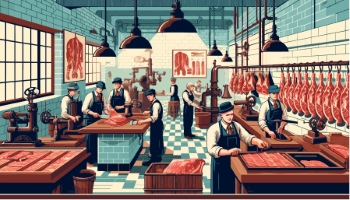 Conceptual Industry - From Past to Future 41xAI Conceptual Industry - From Past to Future 41xAI