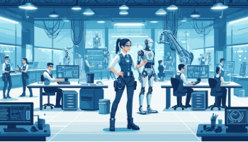 Conceptual Industry - From Past to Future 41xAI Conceptual Industry - From Past to Future 41xAI