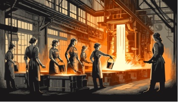 Conceptual Industry - From Past to Future 41xAI Conceptual Industry - From Past to Future 41xAI