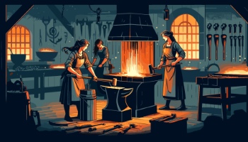 Conceptual Industry - From Past to Future 41xAI Conceptual Industry - From Past to Future 41xAI