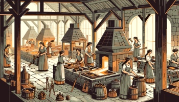 Conceptual Industry - From Past to Future 41xAI Conceptual Industry - From Past to Future 41xAI