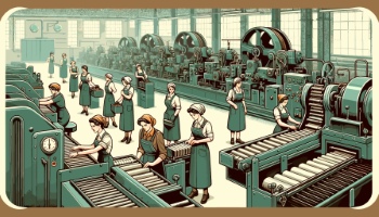 Conceptual Industry - From Past to Future 41xAI Conceptual Industry - From Past to Future 41xAI