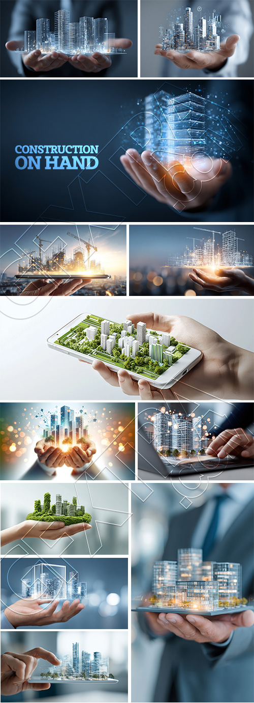 Construction on Hand 29xJPEG Construction on Hand 29xJPEG