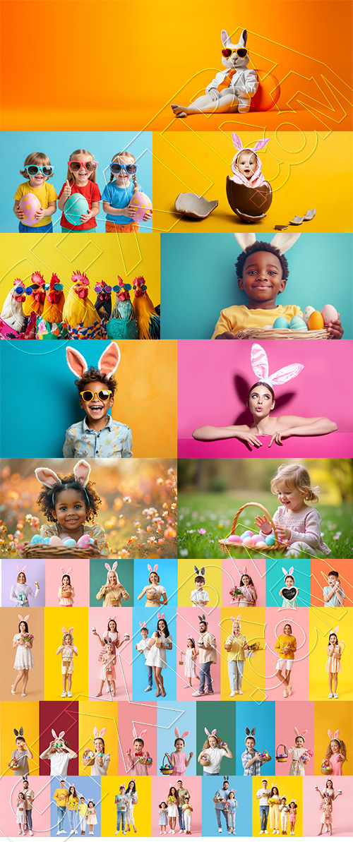 Happy Easter Backgrounds 32xJPEG Happy Easter Backgrounds 32xJPEG