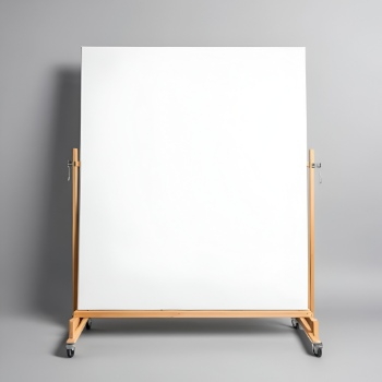 White Canvases on an Easel 25xJPEG White Canvases on an Easel 25xJPEG