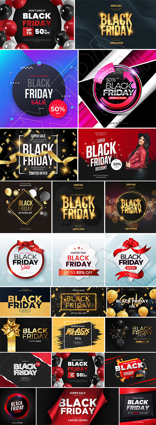 Black Friday Sale Backgrounds, Stories & Elements 44xAI Black Friday Sale Backgrounds, Stories & Elements 44xAI
