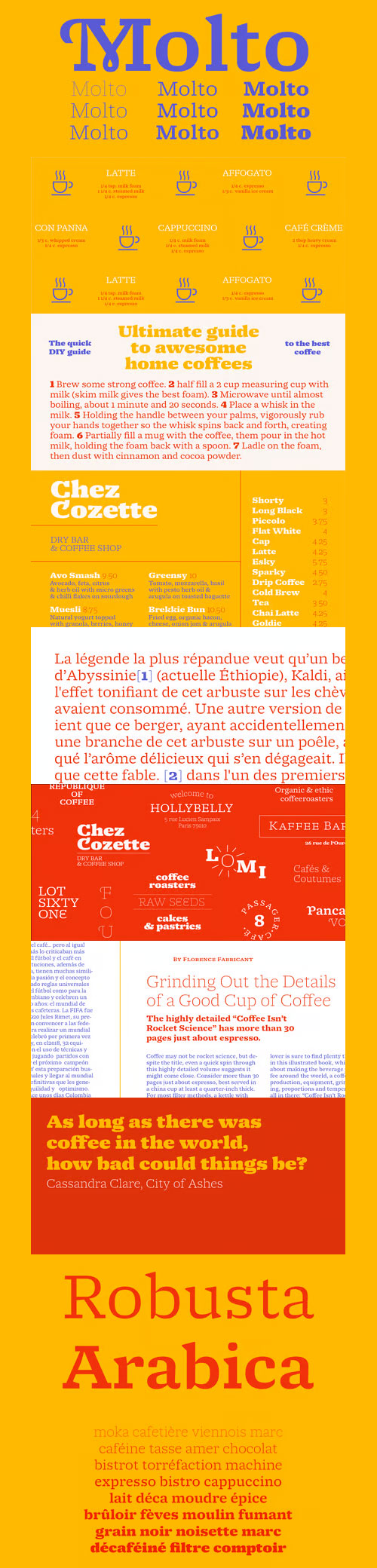 Molto Font Family - 9 Fonts Molto Font Family - 9 Fonts