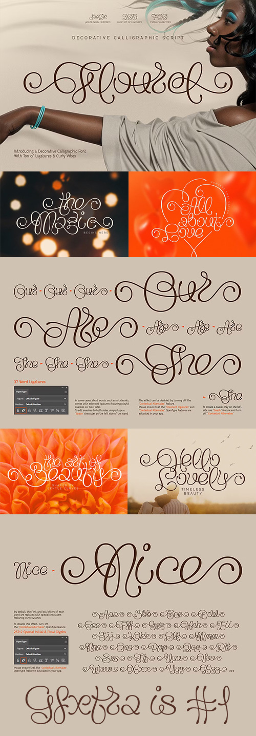 Flourel OTF 292088627 Flourel OTF 292088627