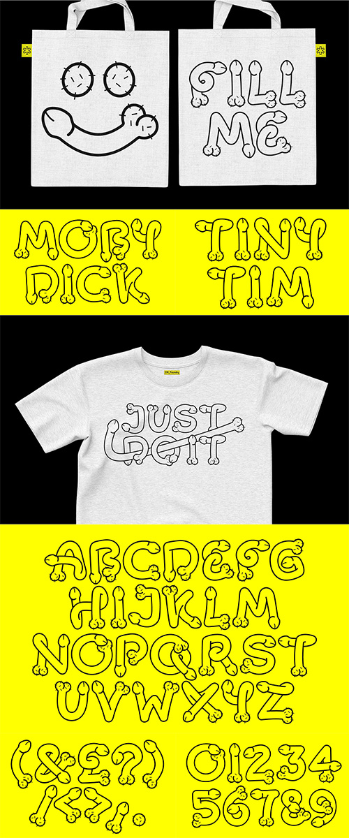 DR-Pecker Typeface OTF DR-Pecker Typeface OTF