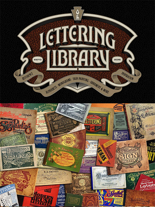 RetroSupply - Lettering Library | Mega Bundle $197 RetroSupply - Lettering Library | Mega Bundle $197