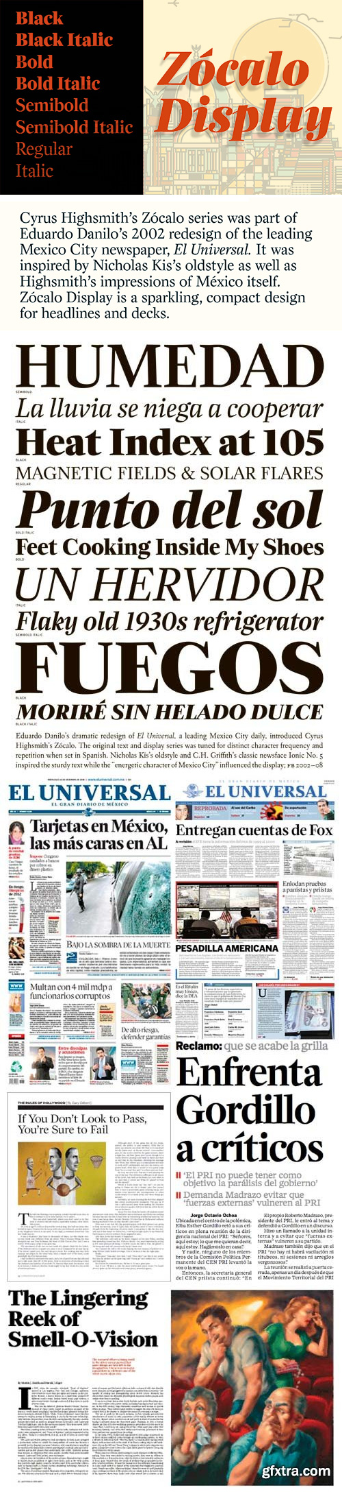 Zocalo Display - Sharp, Slightly Bracketed Serifs 8xOTF Zocalo Display - Sharp, Slightly Bracketed Serifs 8xOTF