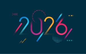 2026 New Year Geometric Design Templates 27xAI 2026 New Year Geometric Design Templates 27xAI