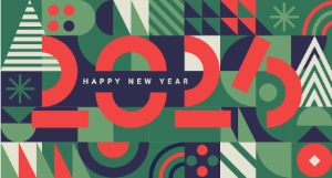 2026 New Year Geometric Design Templates 27xAI 2026 New Year Geometric Design Templates 27xAI