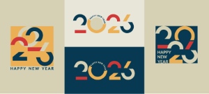 2026 New Year Geometric Design Templates 27xAI 2026 New Year Geometric Design Templates 27xAI