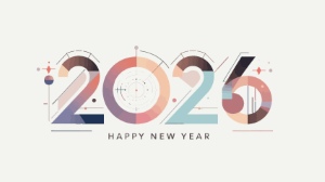 2026 New Year Geometric Design Templates 27xAI 2026 New Year Geometric Design Templates 27xAI