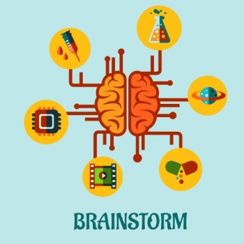 Creative Business Idea Themes 25xEPS Creative Business Idea Themes 25xEPS