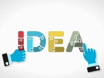 Creative Business Idea Themes 25xEPS Creative Business Idea Themes 25xEPS