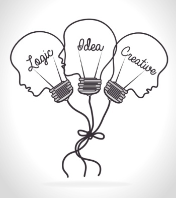 Creative Business Idea Themes 25xEPS Creative Business Idea Themes 25xEPS