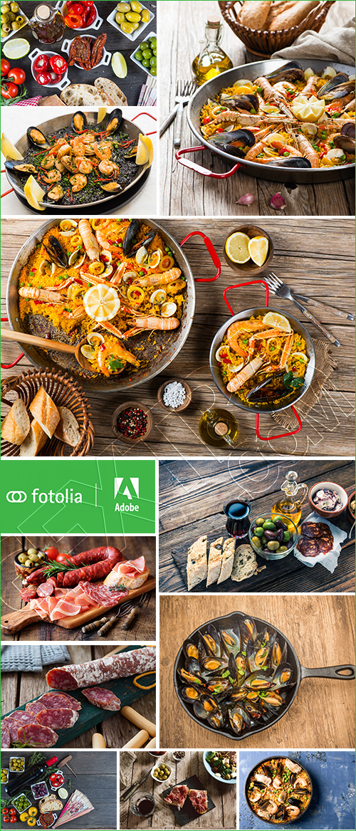 Spanish Food 25xJPG Spanish Food 25xJPG