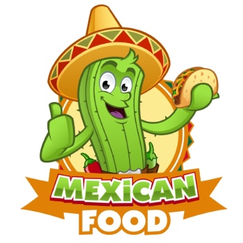 Mexican Food Design Elements 35xEPS Mexican Food Design Elements 35xEPS