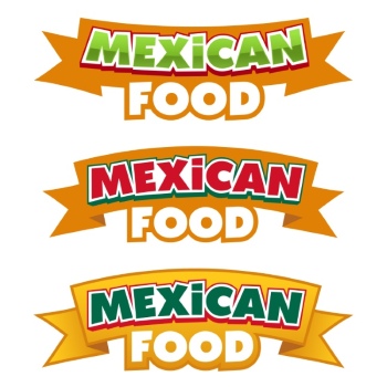 Mexican Food Design Elements 35xEPS Mexican Food Design Elements 35xEPS