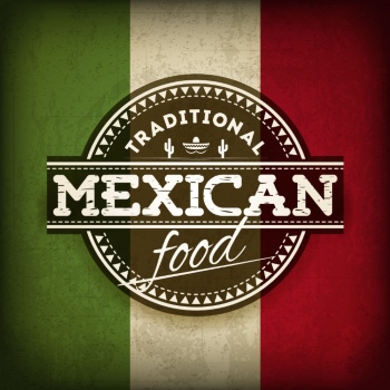Mexican Food Design Elements 35xEPS Mexican Food Design Elements 35xEPS