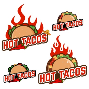 Mexican Food Design Elements 35xEPS Mexican Food Design Elements 35xEPS