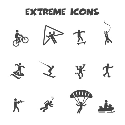 Vector Sport Icons 25xEPS Vector Sport Icons 25xEPS