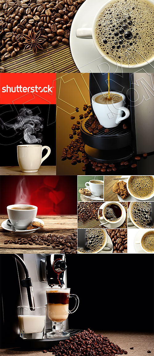 Hot Coffee Collection #6, 25xJPG Hot Coffee Collection #6, 25xJPG