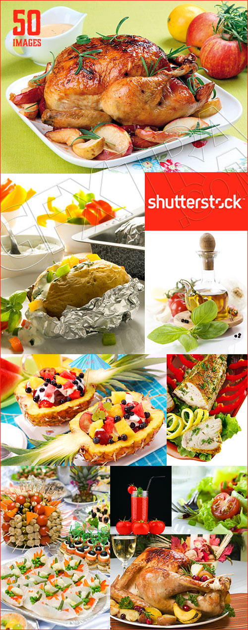 Food Mix Collection #2, 50xJPG Food Mix Collection #2, 50xJPG