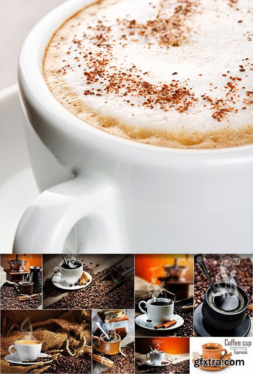 Hot Coffee Collection #1, 25xJPG Hot Coffee Collection #1, 25xJPG