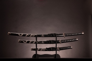 Japanese Sword Katana Blade 25xJPG Japanese Sword Katana Blade 25xJPG