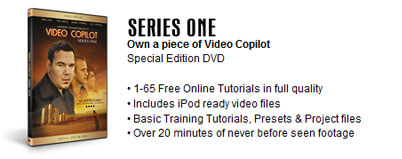 VideoCopilot All Bundle Packs - 13 After Effects Trainings