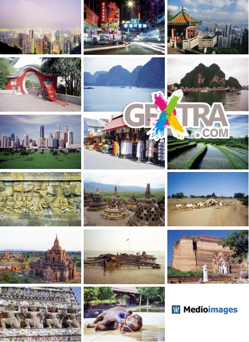 Medio Images WT07 Discover Asia