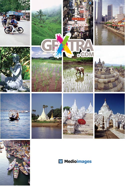 Medio Images WT07 Discover Asia