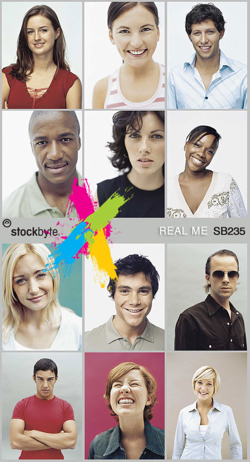 StockByte SB235 Real Me