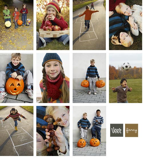 Veer Fancy FAN2018380 Autumn Kids