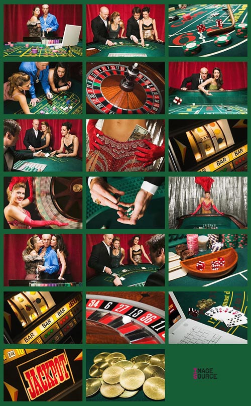 Image Source IS692 Casino Royale