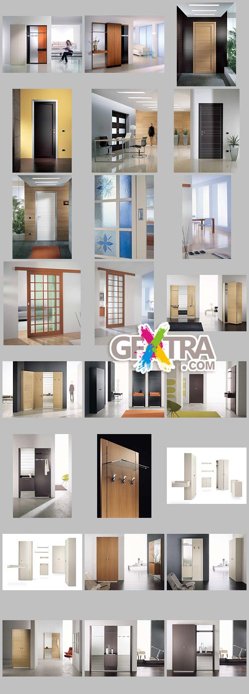 Astor - Complementary Furniture, Entryway, Partitions and Screens