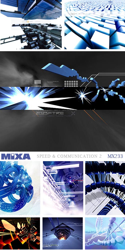 Mixa MX233 Speed & Communication 2