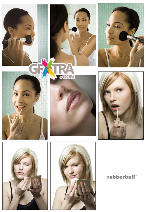 Rubberball 040 Beauty Concepts